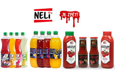 Ve společnosti FRUTA Bohemia zahájili výrobu nových produktů