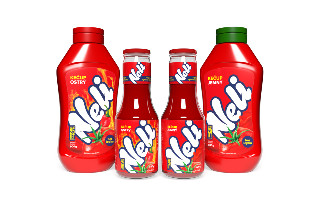 More tomatoes, better taste… we created a new NELI!