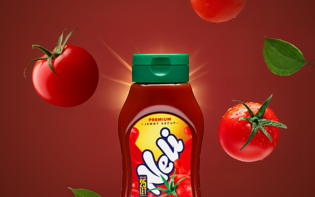 NELI Premium – Ketchup, der die Grenzen des Geschmacks neu definiert 