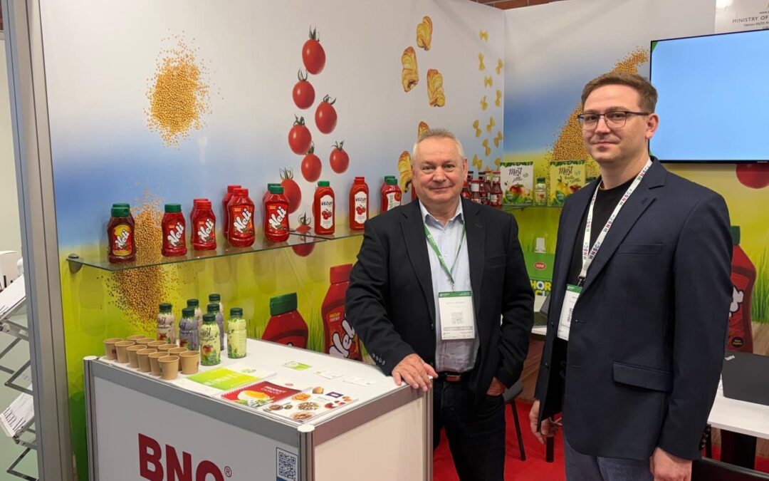 Die BNG Group nahm an der World Food of Poland teil