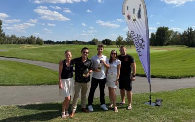 Pomáháme tam, kde je potřeba: Golf pro Paraple 2026